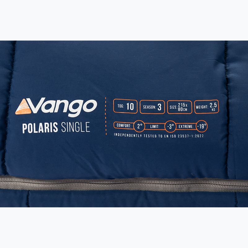 Spací vak Vango Polaris Single neptune 5