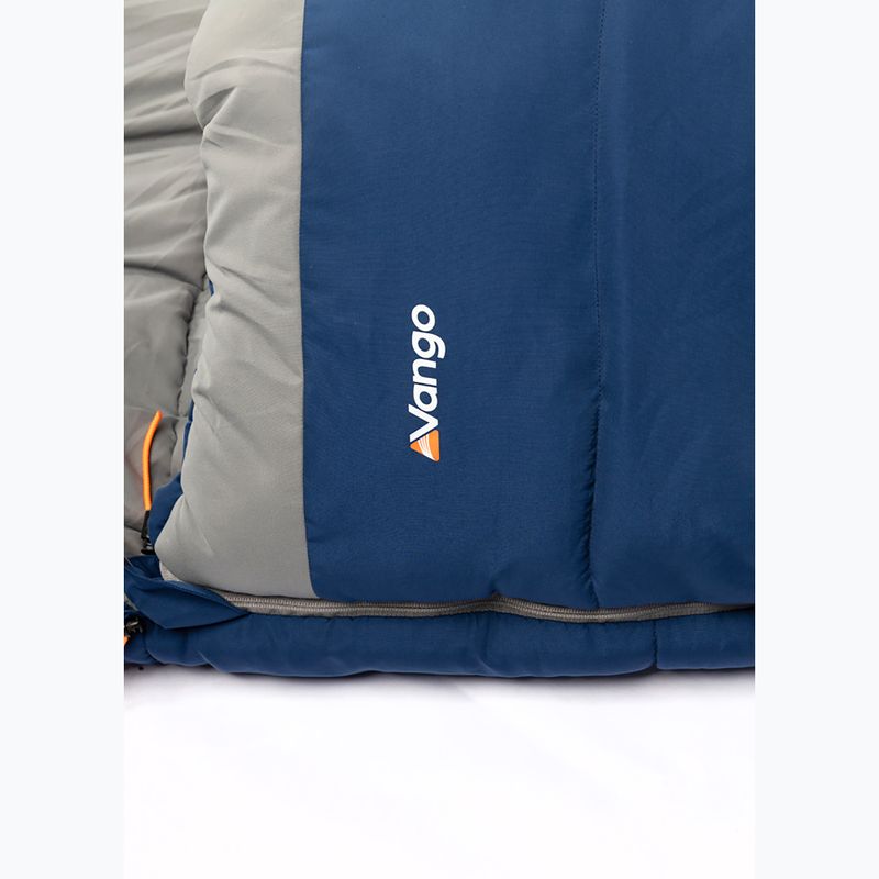Spací vak Vango Polaris Kingsize neptune 4