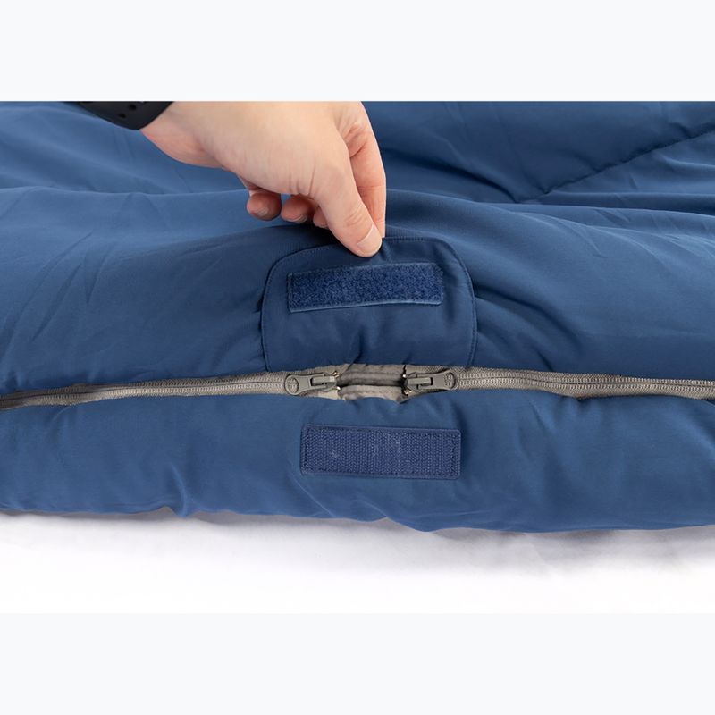 Spací vak Vango Polaris Kingsize neptune 7