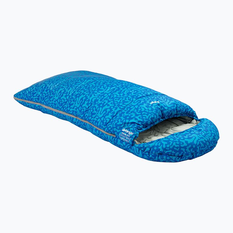 Detský spací vak Vango Stellar Junior atlantic blue 3