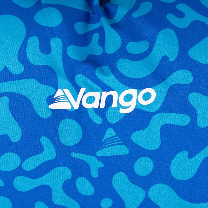 Detský spací vak Vango Stellar Junior atlantic blue 5