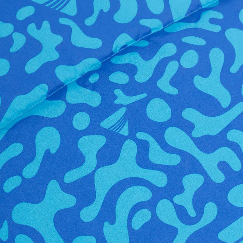Detský spací vak Vango Stellar Junior atlantic blue 6