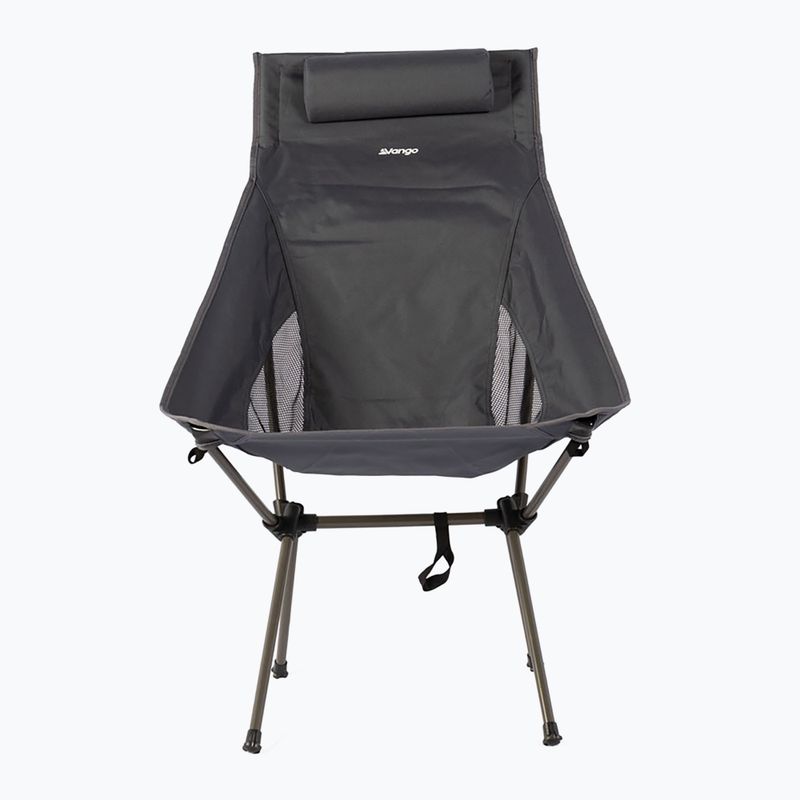 Vango Micro Tall Recline turistické kreslo india ink
