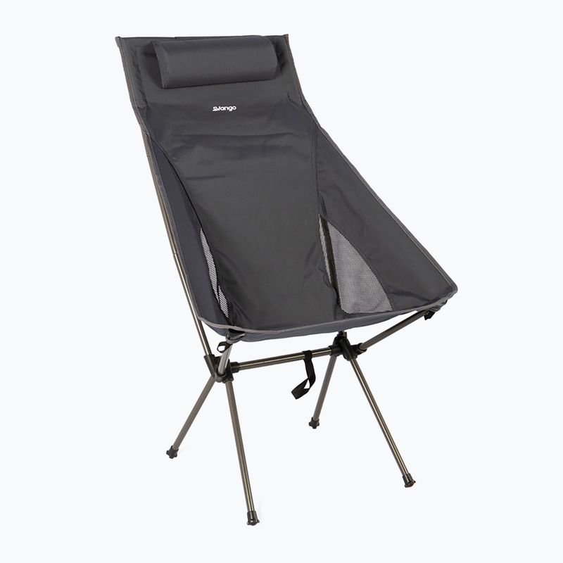 Vango Micro Tall Recline turistické kreslo india ink 2