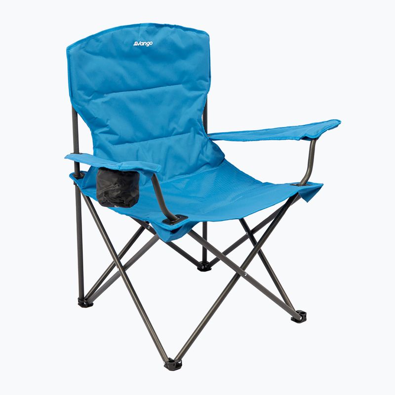 Turistické kreslo Vango Malibu cobalt 2