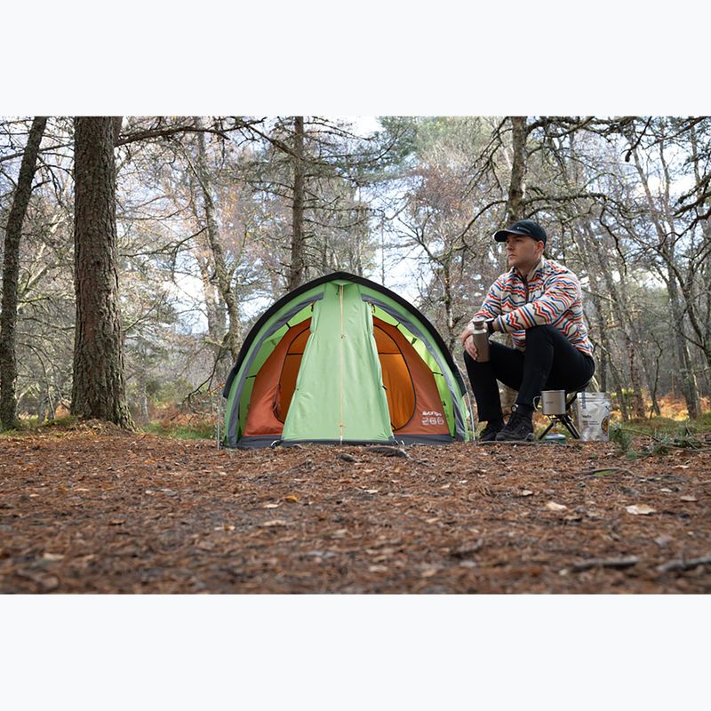 Trekingový stan pre 2osoby Vango Helvellyn 200 pamir green 19