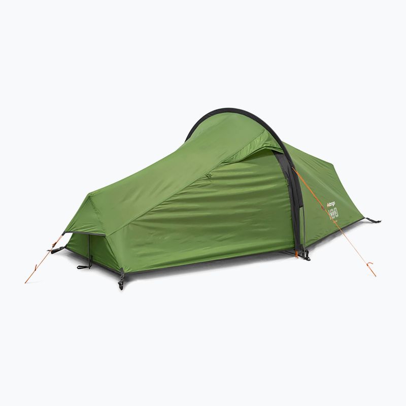 Trekingový stan pre 1 osobu Vango Nevis 100 pamir green