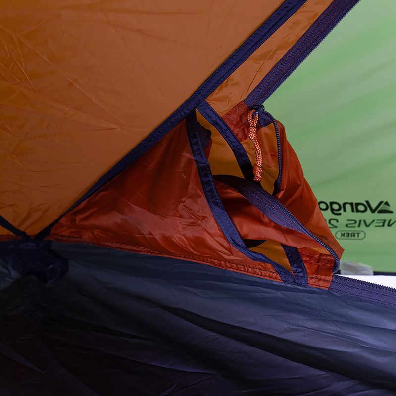 Trekingový stan pre 1 osobu Vango Nevis 100 pamir green 10