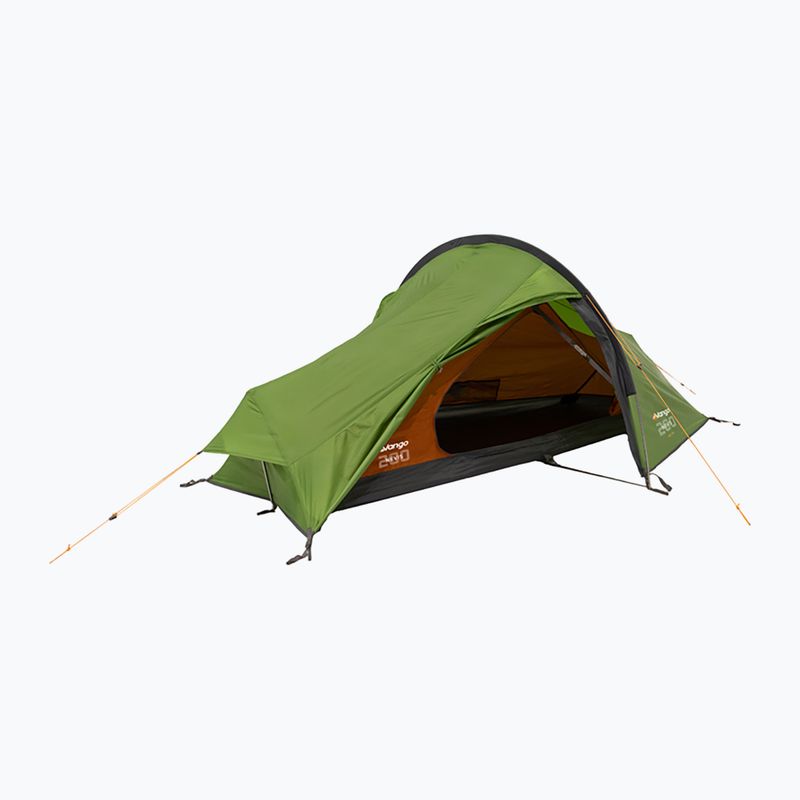 Trekingový stan Vango Nevis 200 pamir green pre 2 osoby 3