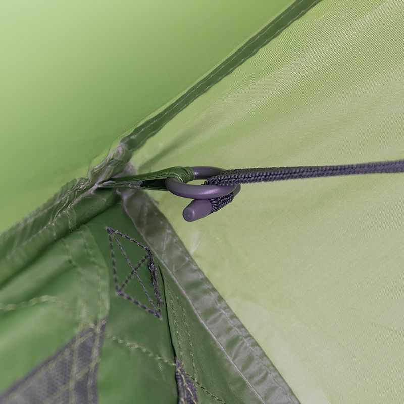 Trekingový stan Vango Nevis 200 pamir green pre 2 osoby 12