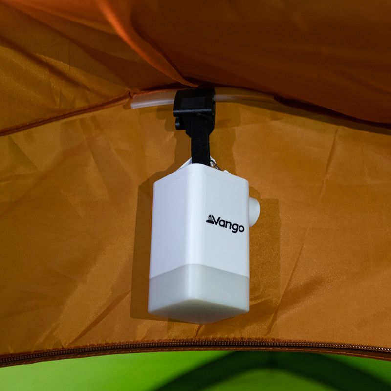 Trekingový stan Vango Nevis 200 pamir green pre 2 osoby 13