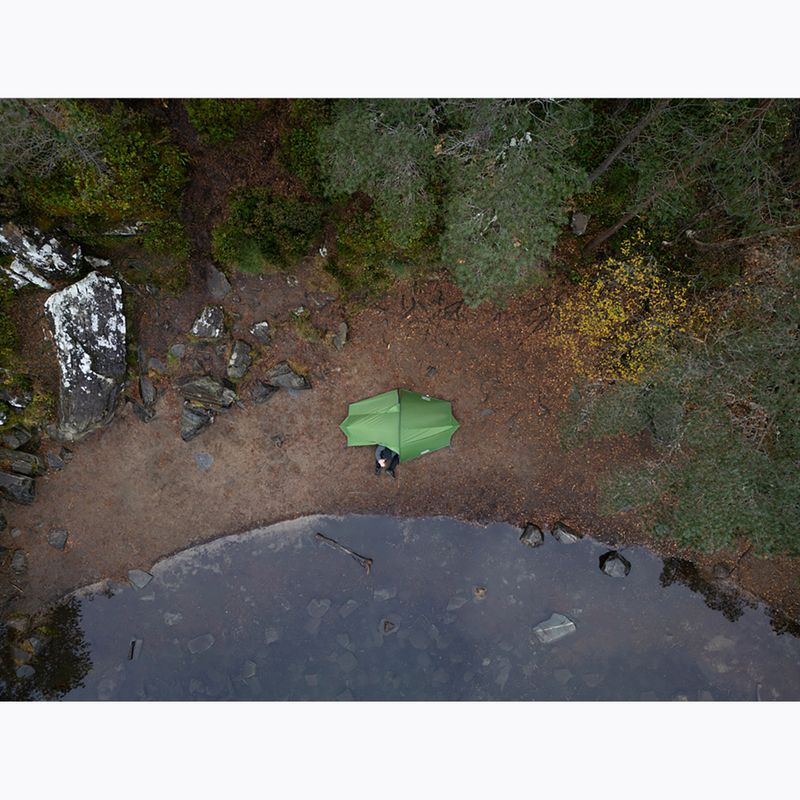 Trekingový stan Vango Nevis 200 pamir green pre 2 osoby 16
