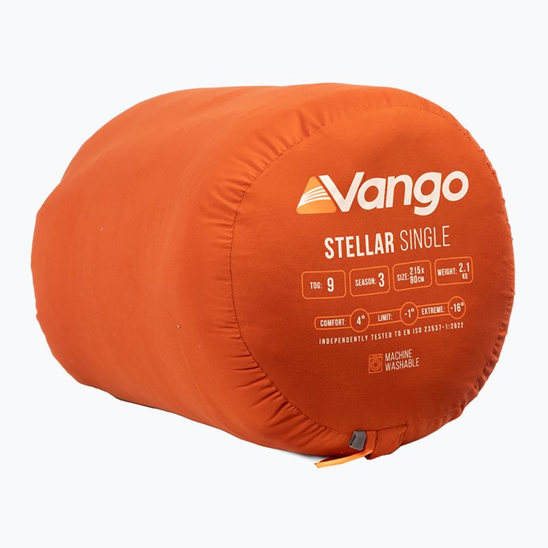 Spací vak Vango Stellar Single harissa 4