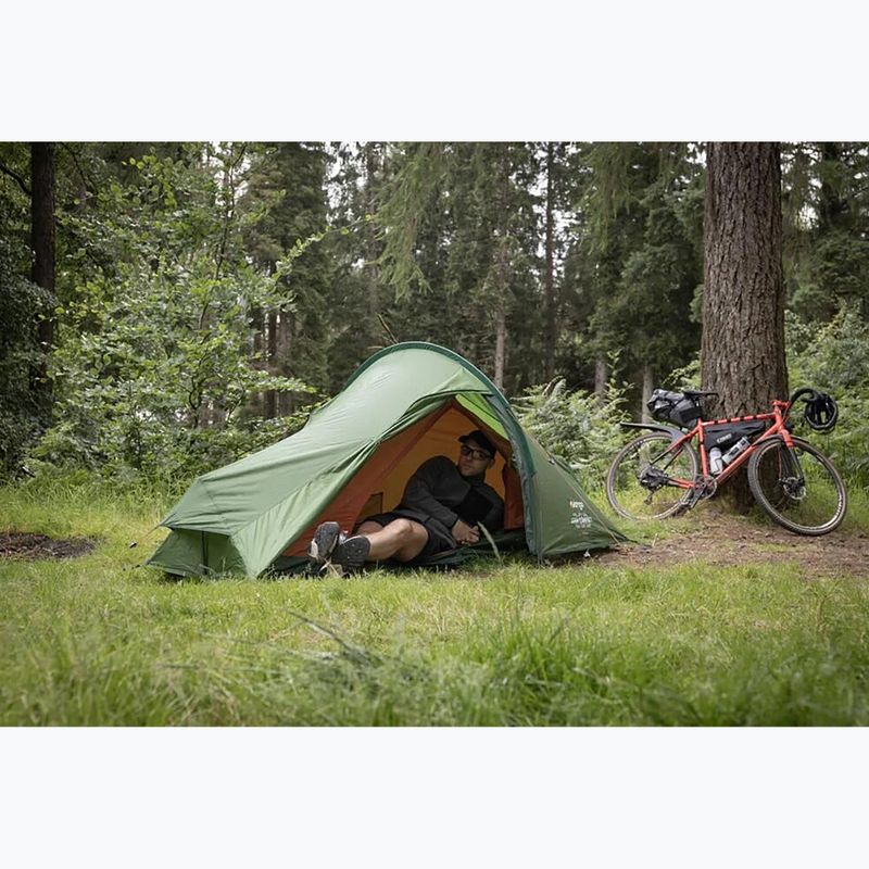 Trekkingový stan 2-osobowy Vango Apex Compact 200 forest green 18