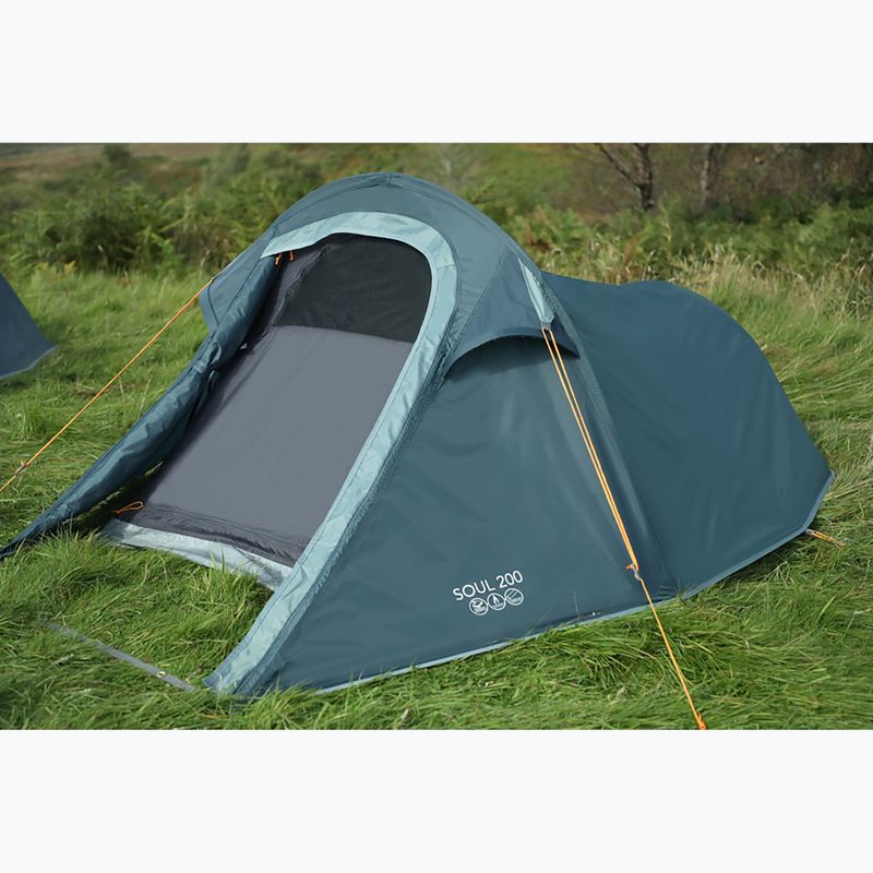 Trekingový stan pre 2osoby Vango Soul 200 deep blue 13