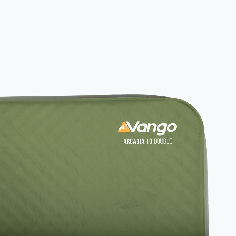Samonafukovací matrac Vango Arcadia 10 Double olive 3