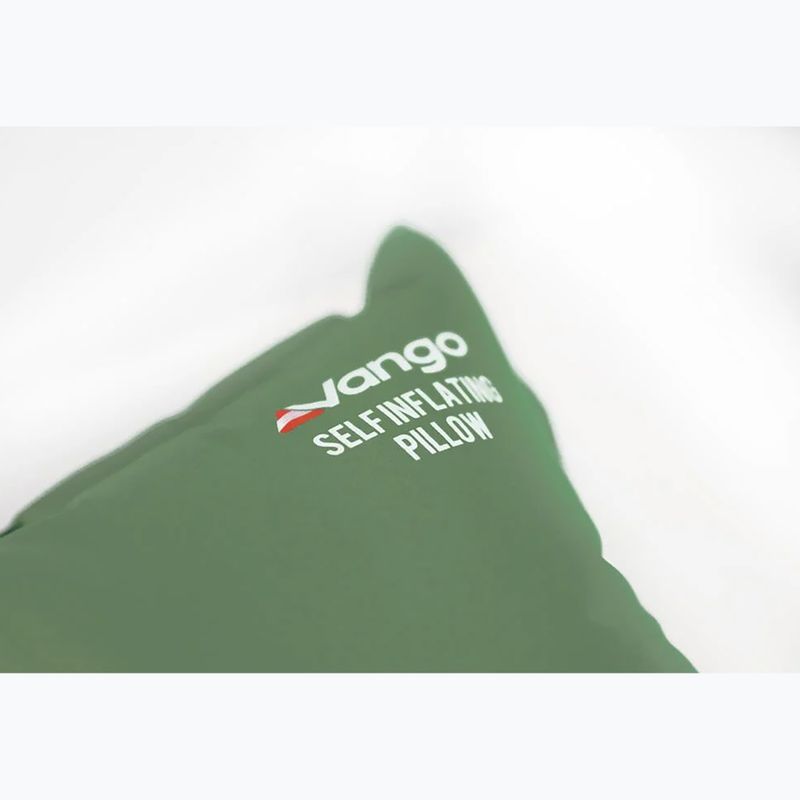 Cestovný vankúš Vango Self Inflating artichoke 2