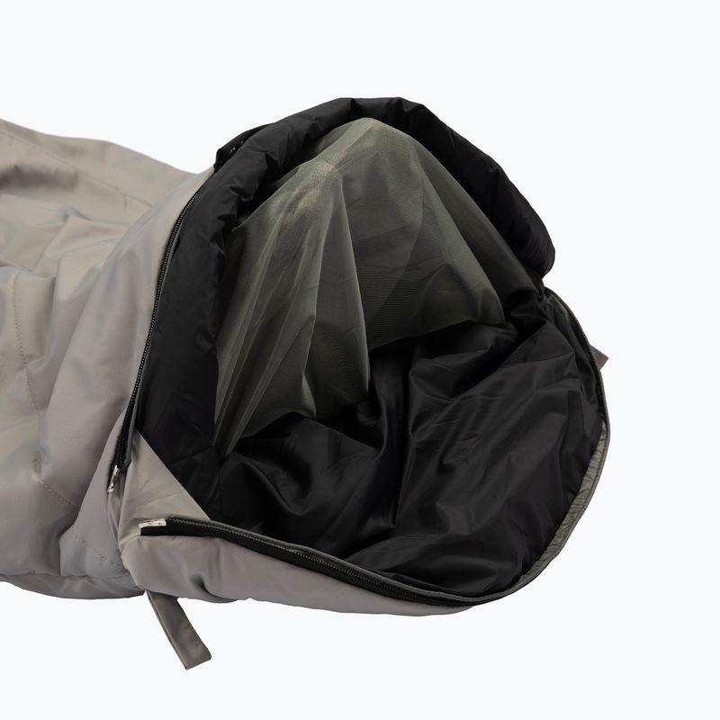 Spací vak Vango Mantis Planet grey flanel 6