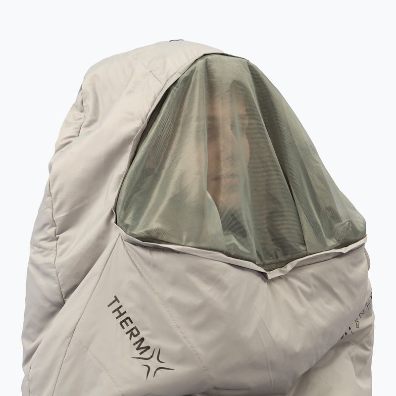 Spací vak Vango Mantis Planet grey flanel 13