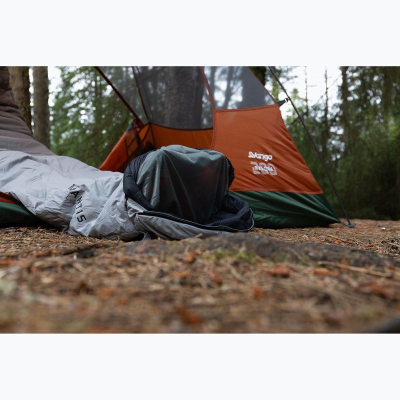 Spací vak Vango Mantis Planet grey flanel 16
