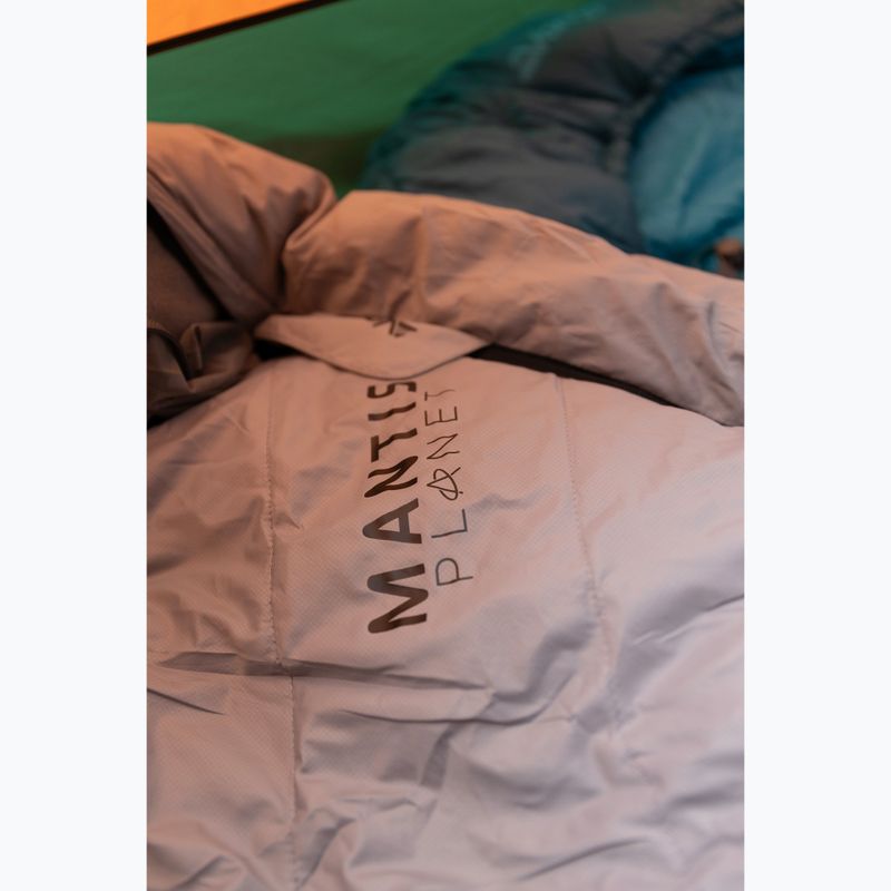 Spací vak Vango Mantis Planet grey flanel 17