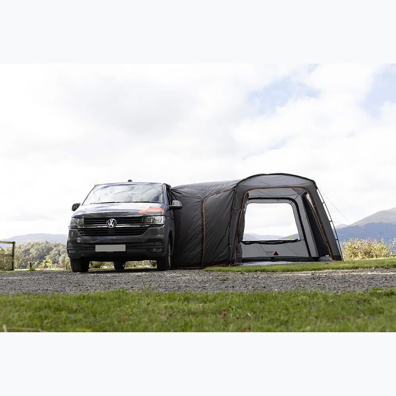 Predsieň do auta Vango Tailgate Hub II Low smoke 6