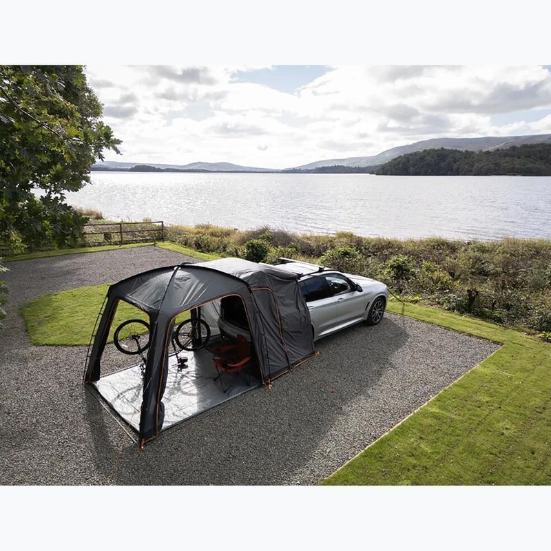 Predsieň do auta Vango Tailgate Hub II Low smoke 8