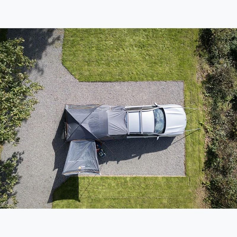 Predsieň do auta Vango Tailgate Hub II Low smoke 9