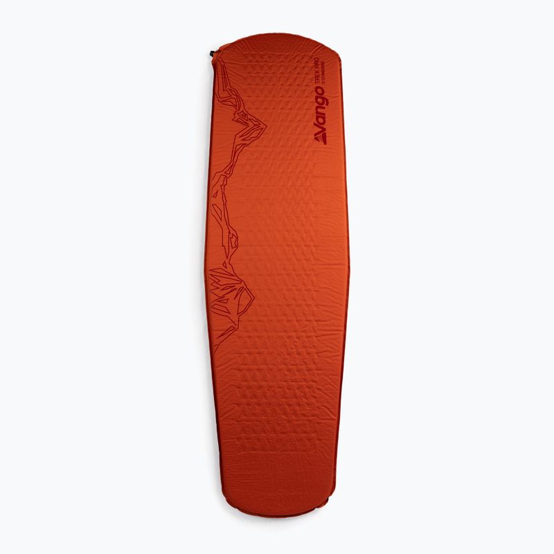 Samonafukovacia karimatka Vango Trek Pro 3 Standard harissa