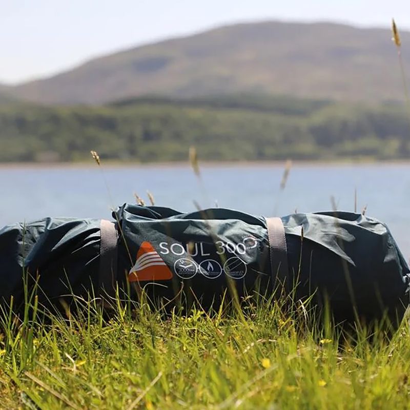 Trekový stan pre 3 osoby Vango Soul 300 deep blue 10