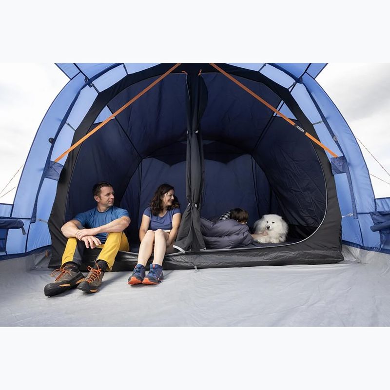 Kempingový stan pre 4 osoby Vango Capri 400 twilight blue 14