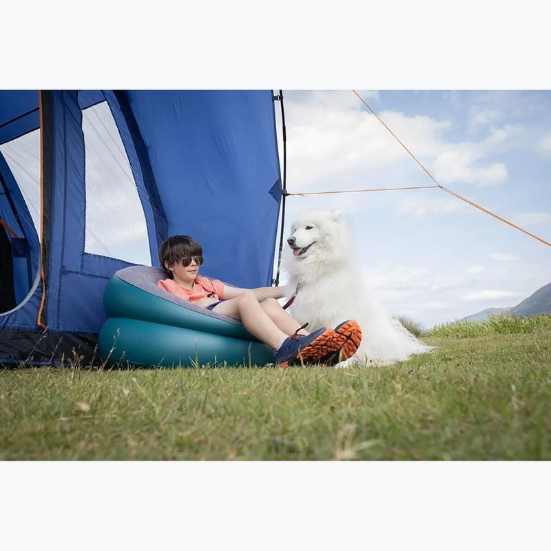 Kempingový stan pre 4 osoby Vango Capri 400 twilight blue 15