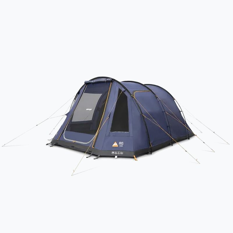 Kempingový stan pre 5 osôb Vango Iris 500 twilight blue