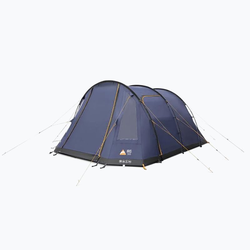 Kempingový stan pre 5 osôb Vango Iris 500 twilight blue 3