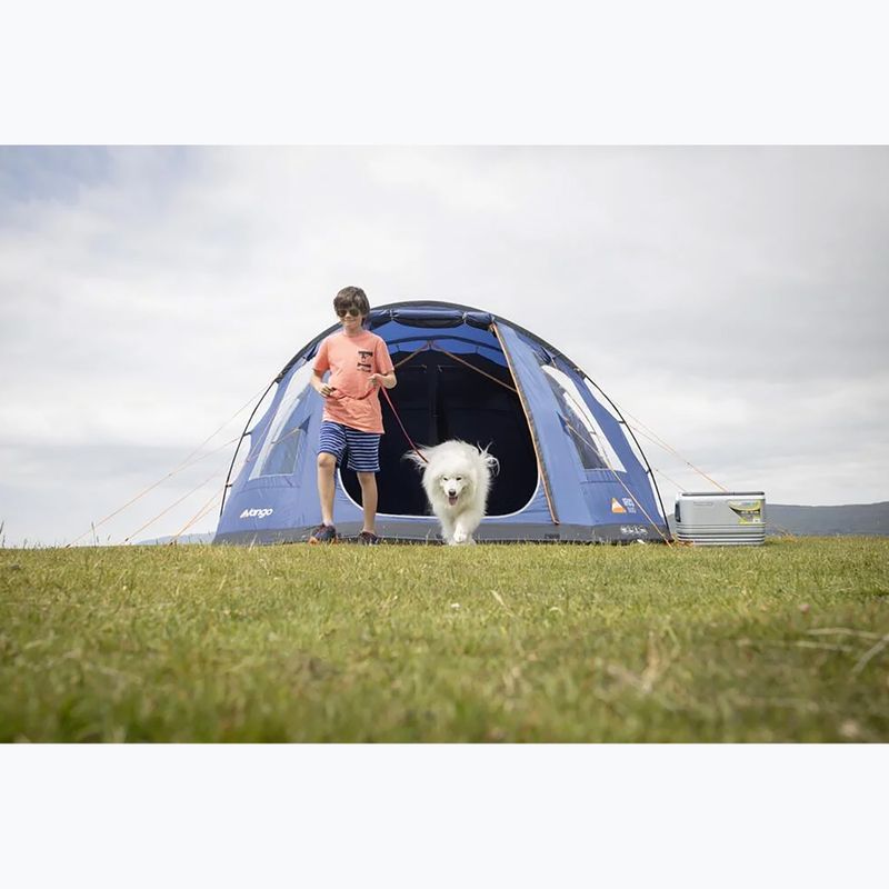 Kempingový stan pre 5 osôb Vango Iris 500 twilight blue 15