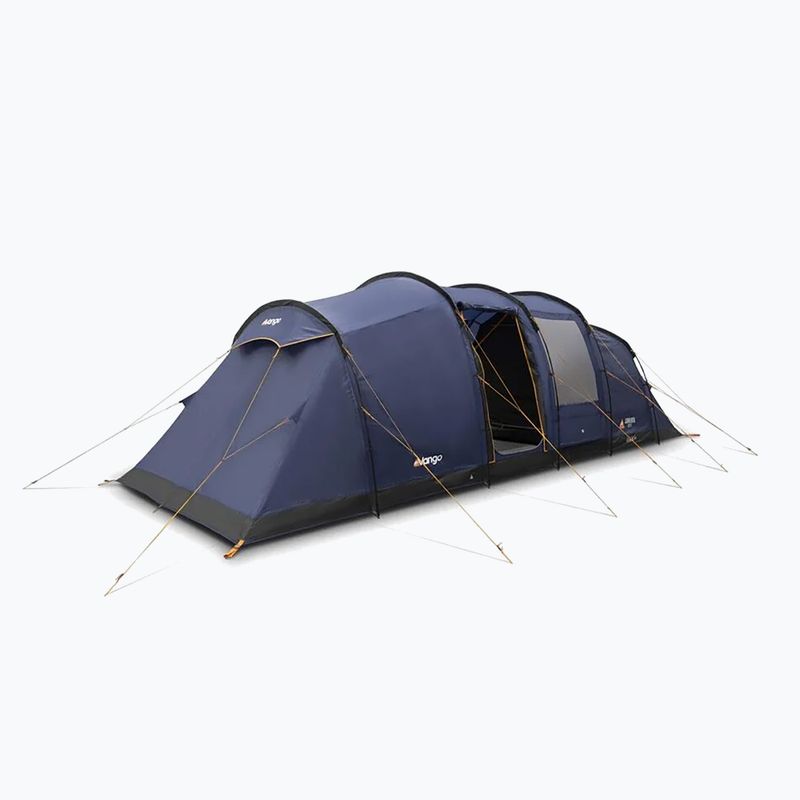 Kempingový stan pre 6 osôb Vango Sorento 600XL twilight blue