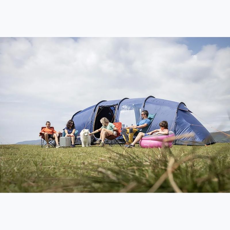 Kempingový stan pre 6 osôb Vango Sorento 600XL twilight blue 15