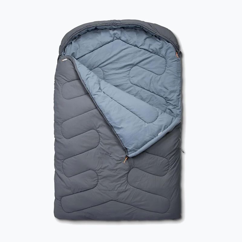 Spacák Vango Gravity Double deep blue 3