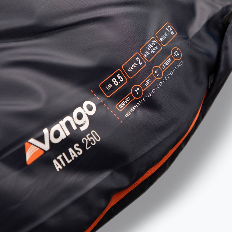 Spacák Vango Atlas 250 midnight navy 4
