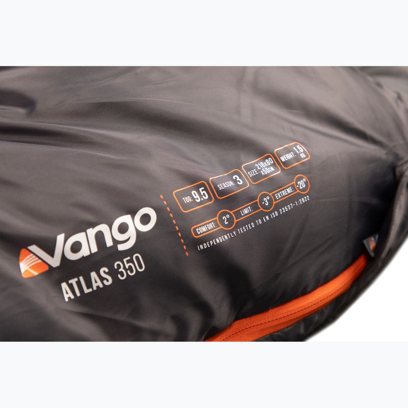 Spacák Vango Atlas 350 excalibur 4