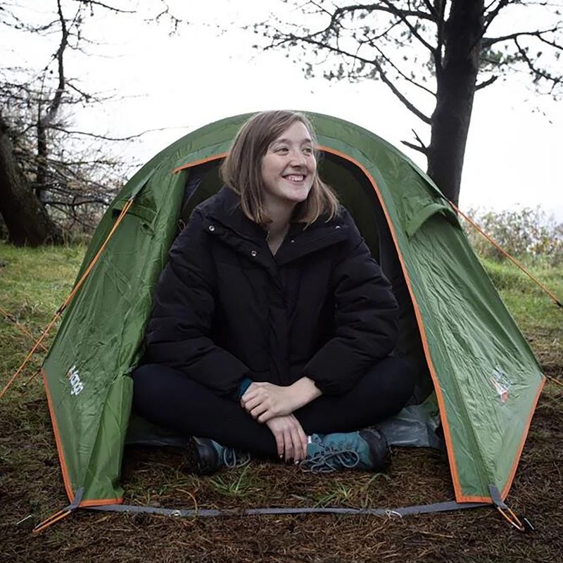 Trekový stan 2-osobowy Vango Soul 200 peridot green 6