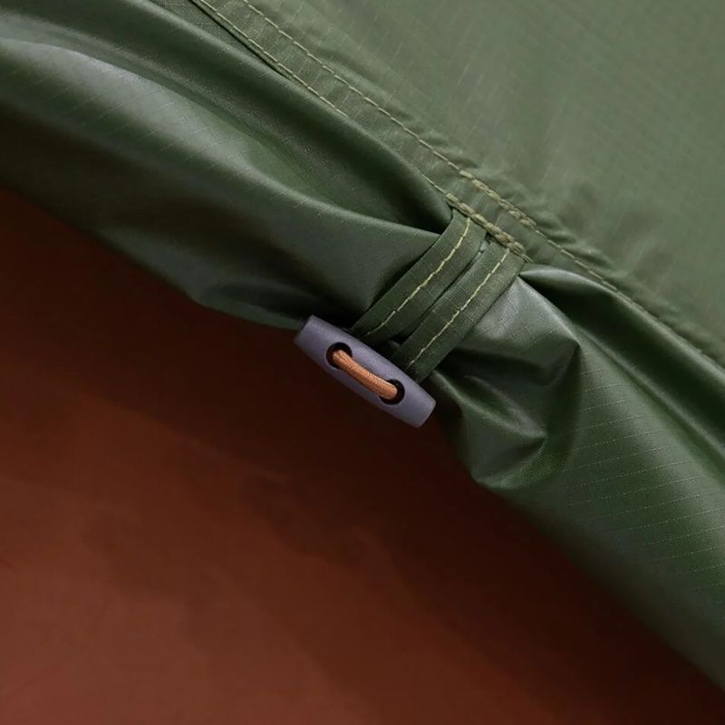 Trekový stan pre 3 osoby Vango Exedra 300 forest green 9