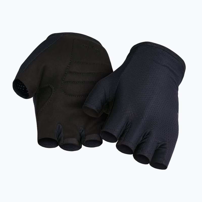 Cyklistické rukavice Rapha Core Mitts black