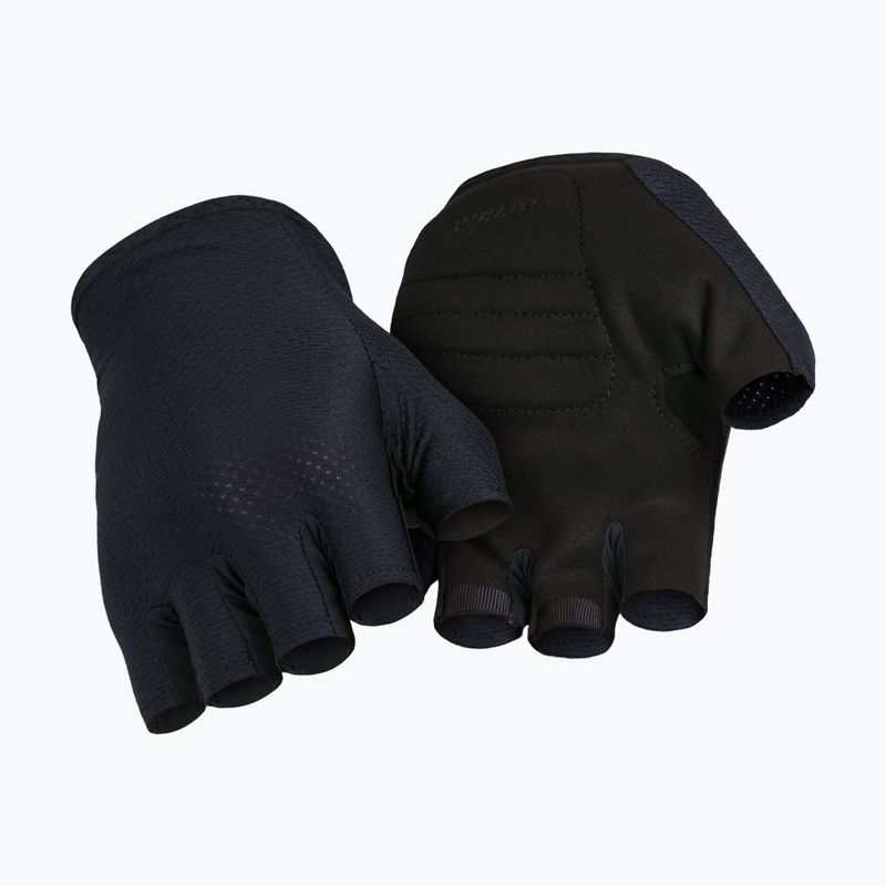 Cyklistické rukavice Rapha Core Mitts black 2