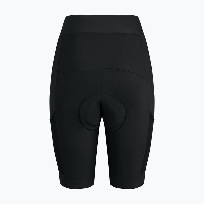 Dámske cyklistické šortky Rapha Core Cargo Shorts black/white 2