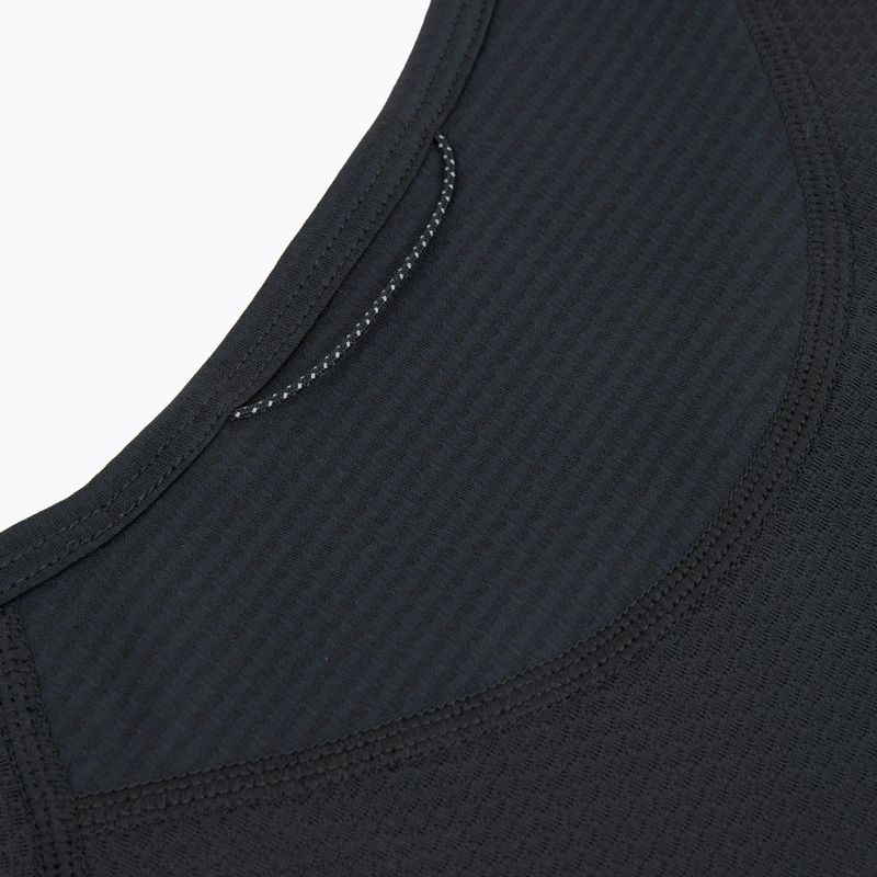 Dámske cyklistické tričko Rapha Lightweight Base Layer - Sleeveless black 4