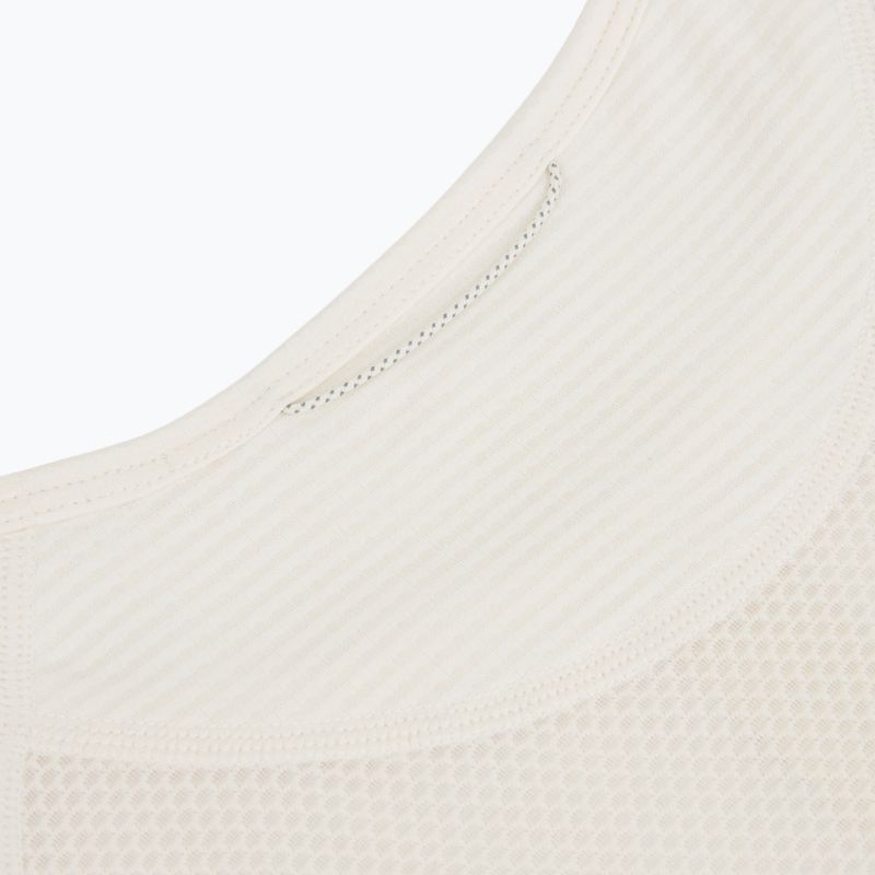 Dámske cyklistické tričko Rapha Lightweight Base Layer - Sleeveless white 4