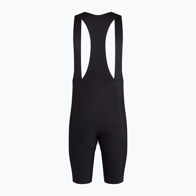 Pánske cyklistické šortky Rapha Core Bib Shorts black/black 6
