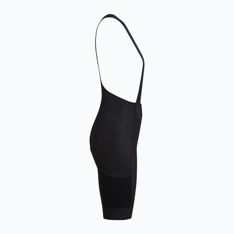 Dámske cyklistické šortky Rapha Brevet Element Cargo Bib Shorts black/white 4