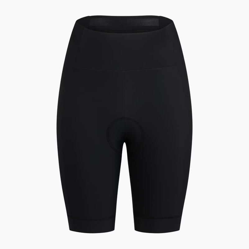 Dámske cyklistické šortky Rapha Core Shorts black/white 3